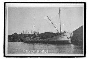 Grete Adele (1939), J. Gerken, Hamburg