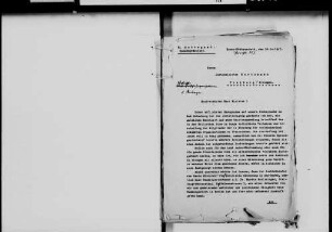 Durchführung des Kontrollratsgesetzes Nr. 10 (Strafverfolgung der Kriegsverbrechen, der Verbrechen gegen den Frieden und gegen die Menschlichkeit und der Zugehörigkeit zu verbrecherischen Vereinigungen), Teil 2