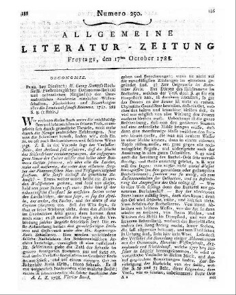Stoixner, Ladislaus von: Abhandlungen vom Seiden-, Flachs- und Hanfbau, ingleichen von einer Art Seide aus Spinnweben. - Nürnberg : Stein, 1788