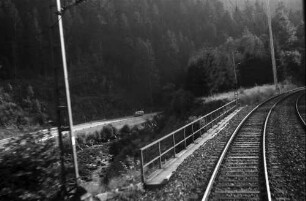 Mit dem Rheingold-Salonwagen über die Schwarzwaldbahn