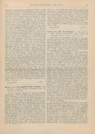 578-579 [Rezension] Janssen, Johs., Zeit- und Lebensbilder. 4., verm Aufl. in 2 Bdn