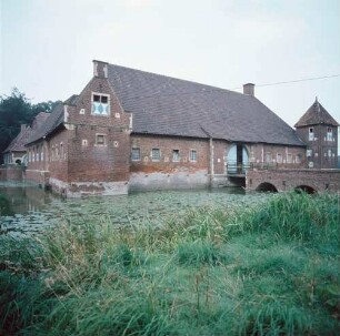 Wasserburg Haus Borg