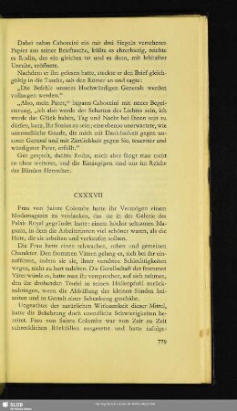 CXXXVII