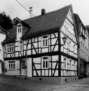 Eppstein, Burgstraße 26