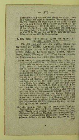 107. Asiatischer Archipelagus; die ostindische Central - Inselgruppe