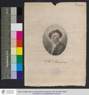 F. W. Marpurg