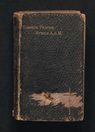 The Book of Common Prayer ... together with the Psalter ... Long Primer 24mo : [nebst] Hymns, Ancient and Modern ...