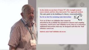 The Future of Particle Physics