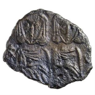 Münze, Follis, 751 - 775