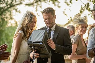 Die Hochzeit