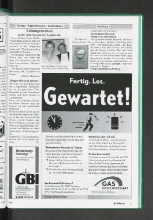 Leitungswechsel in der Kita Tangstedter Landstraße