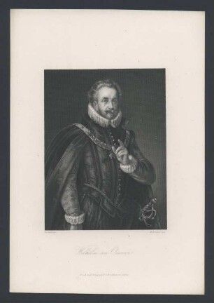 Wilhelm von Oranien