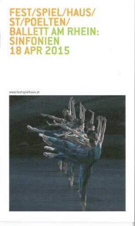 Ballett am Rhein: Sinfonien