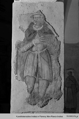 Heiliger Christophorus (?)