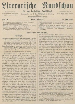 289-312 Rezensionen