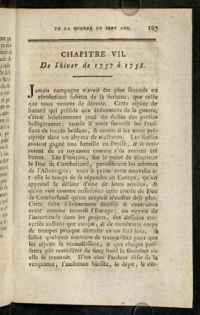 187-196, Chapitre VII.