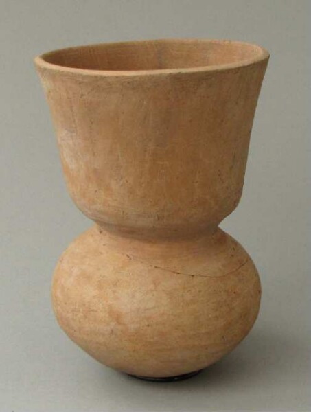 Clay vessel