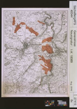 Stadtwald von Schneeberg