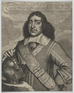 Bildnis des William Clarke
