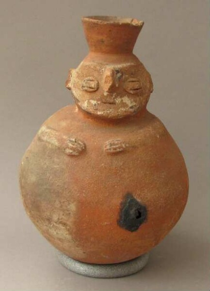 Clay vessel