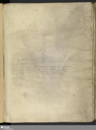 Herbarium in Batavia pictum. Tom. I. - Mscr.Dresd.B.64