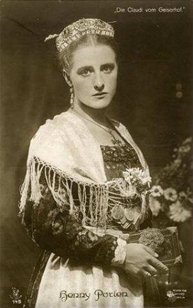Die Claudi vom Geiserhof