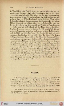 Sallust