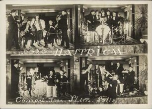 Georg Hastrich Conzert-Jazz-Stim. Solis.