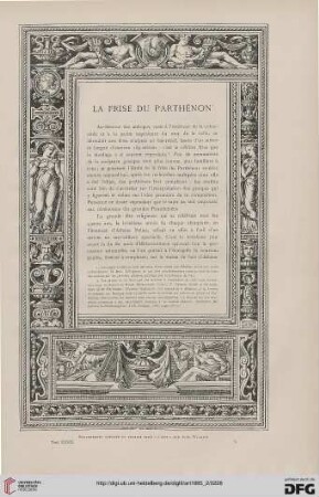 11: La frise du Parthénon