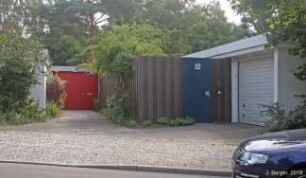 Bauten der "Interbau 57" & Hansaviertel / Wohnhausgruppe; Berlin, Mitte
