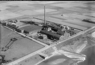 Monheim (b. Düsseldorf), Industriewerk bei Blee