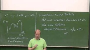 Vorlesung Organische Chemie 2.01