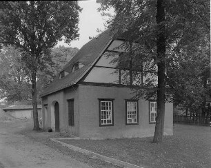 Großschirma, Nebengebäude, Z. Kurprinz