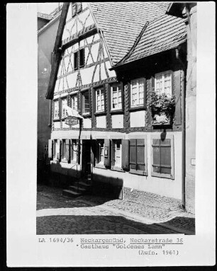 Goldenes Lamm
