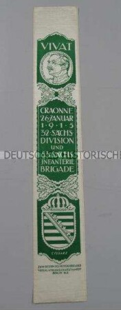 Vivatband: Craonne