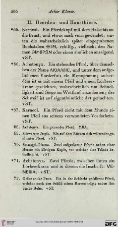 II: Heerden- und Hausthiere