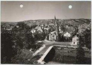 Bad Neuenahr, Blick auf die Stadt