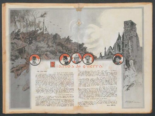 Diarios de guerra