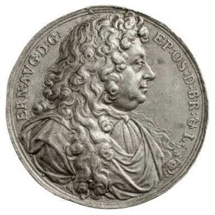 Medaille, 1684