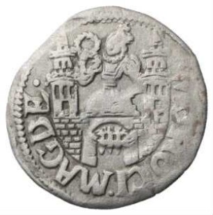 Fundmünze, 1/24 Taler (Groschen), 1623
