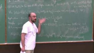 Elliptic curves and isogenies