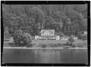 Schmilka Haus "Helvetia"