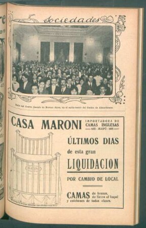 Sociedades - [Ilustración]