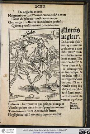 De neglectu mortis.