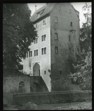 Schloss; Torhaus