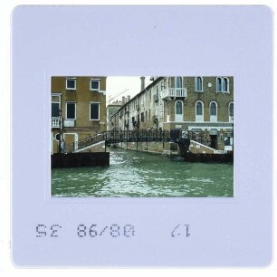 Venedig, Ponte Piccolo