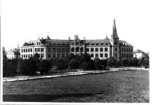 Das Friedrichsgymnasium
