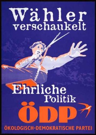 ÖDP, Landtagswahl 1996