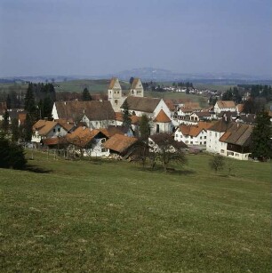 Prämonstratenserkloster — Katholische Pfarrkirche Sankt Johannes der Täufer & Prämonstratenserabteikirche