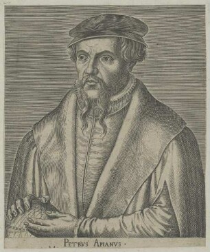 Bildnis des Petrvs Apianvs